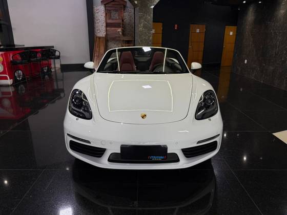 PORSCHE 718 2.0 16V H4 GASOLINA BOXSTER PDK